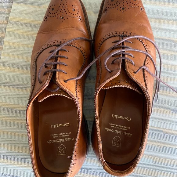 Allen Edmonds Cornwallis Dress Shoes main image 4